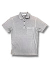 Vintage Stone Island Y2K Polo (S) – Vorderansicht