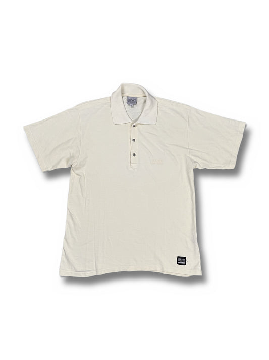 Vintage Versace Polo (M) – Vorderansicht