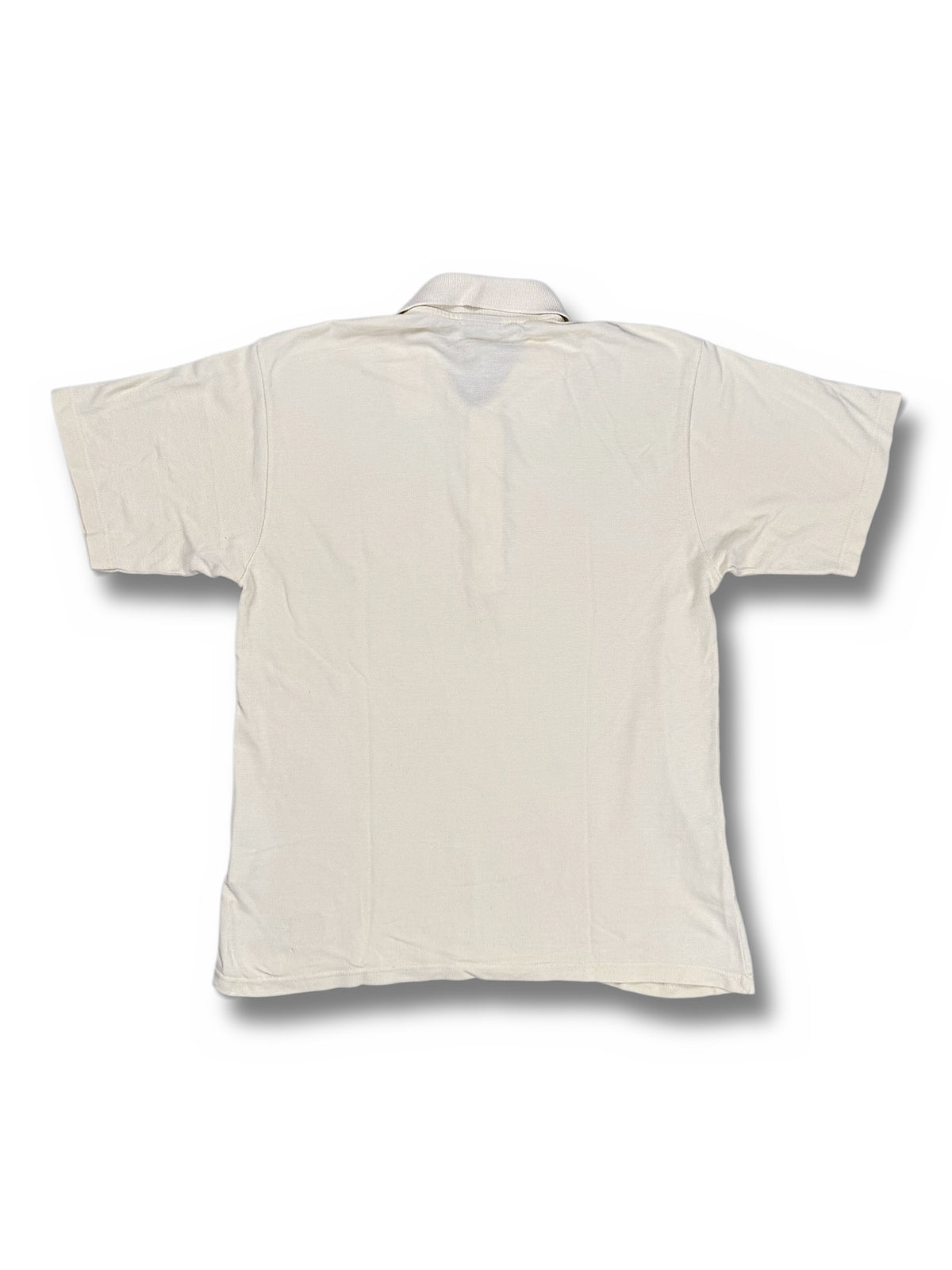Vintage Versace Polo (M) – Rückansicht