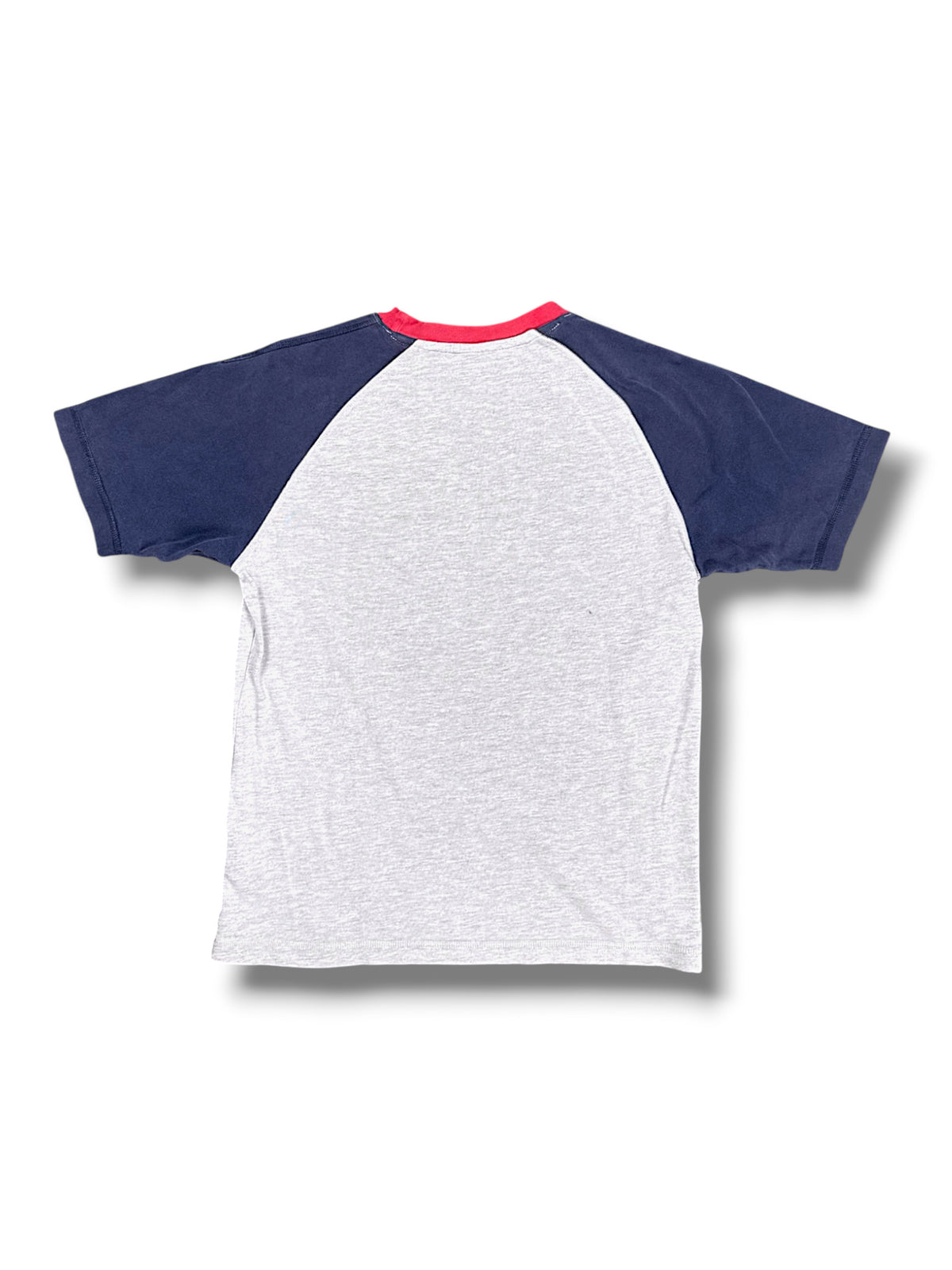 Vintage Nike Y2K „England“ T-Shirt (S) – Rückansicht