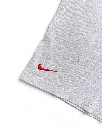 Vintage Nike Y2K „England“ T-Shirt (S) – Detailaufnahme 2