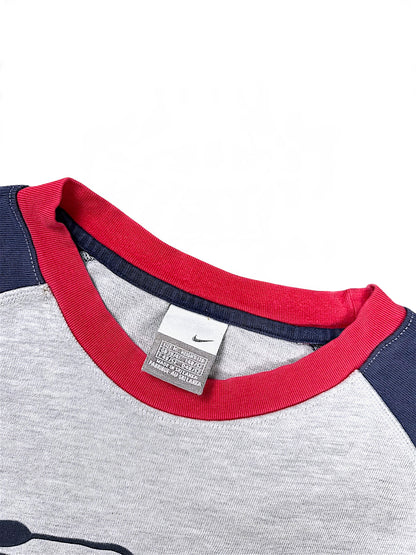 Vintage Nike Y2K „England“ T-Shirt (S) – Detailaufnahme 3