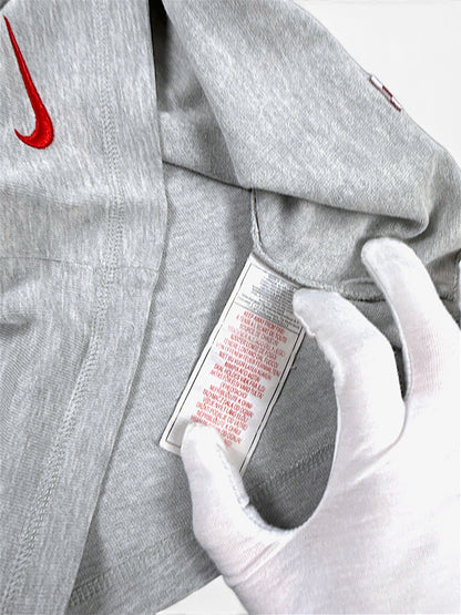 Vintage Nike Y2K „England“ T-Shirt (S) – Detailaufnahme 4