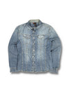 Vintage Diesel Jeanshemd (L) – Vorderansicht