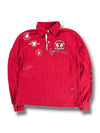 Vintage La Martina Langarm-Polo (M) – Vorderansicht