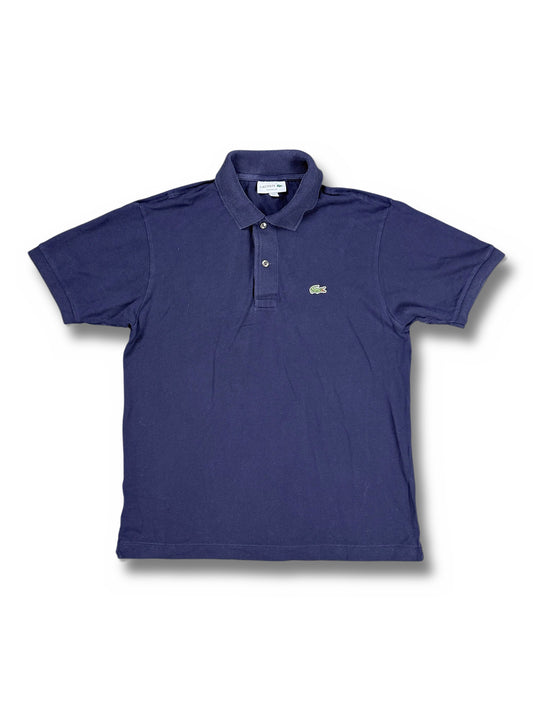 Vintage Lacoste Polo (M) – Vorderansicht