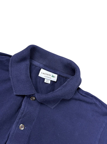Vintage Lacoste Polo (M) – Detailaufnahme 2