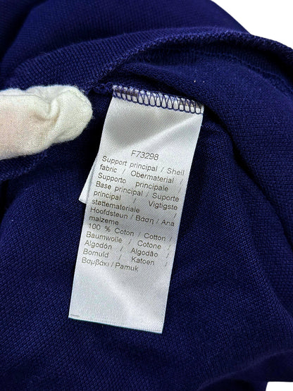 Vintage Lacoste Polo (M) – Detailaufnahme 3