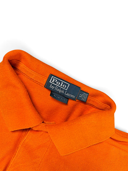 Vintage Ralph Lauren Big Pony Polo (L) – Detailaufnahme 3