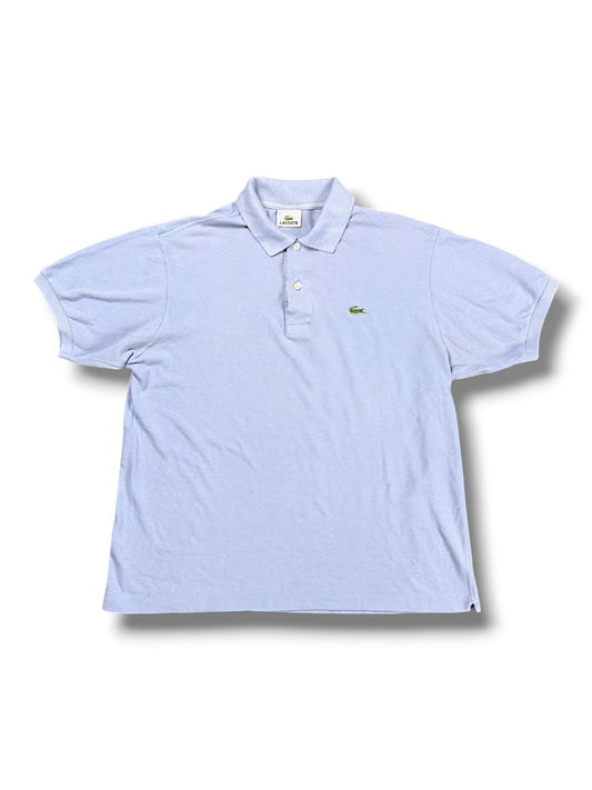 Vintage Lacoste Y2K Polo (M) – Vorderansicht