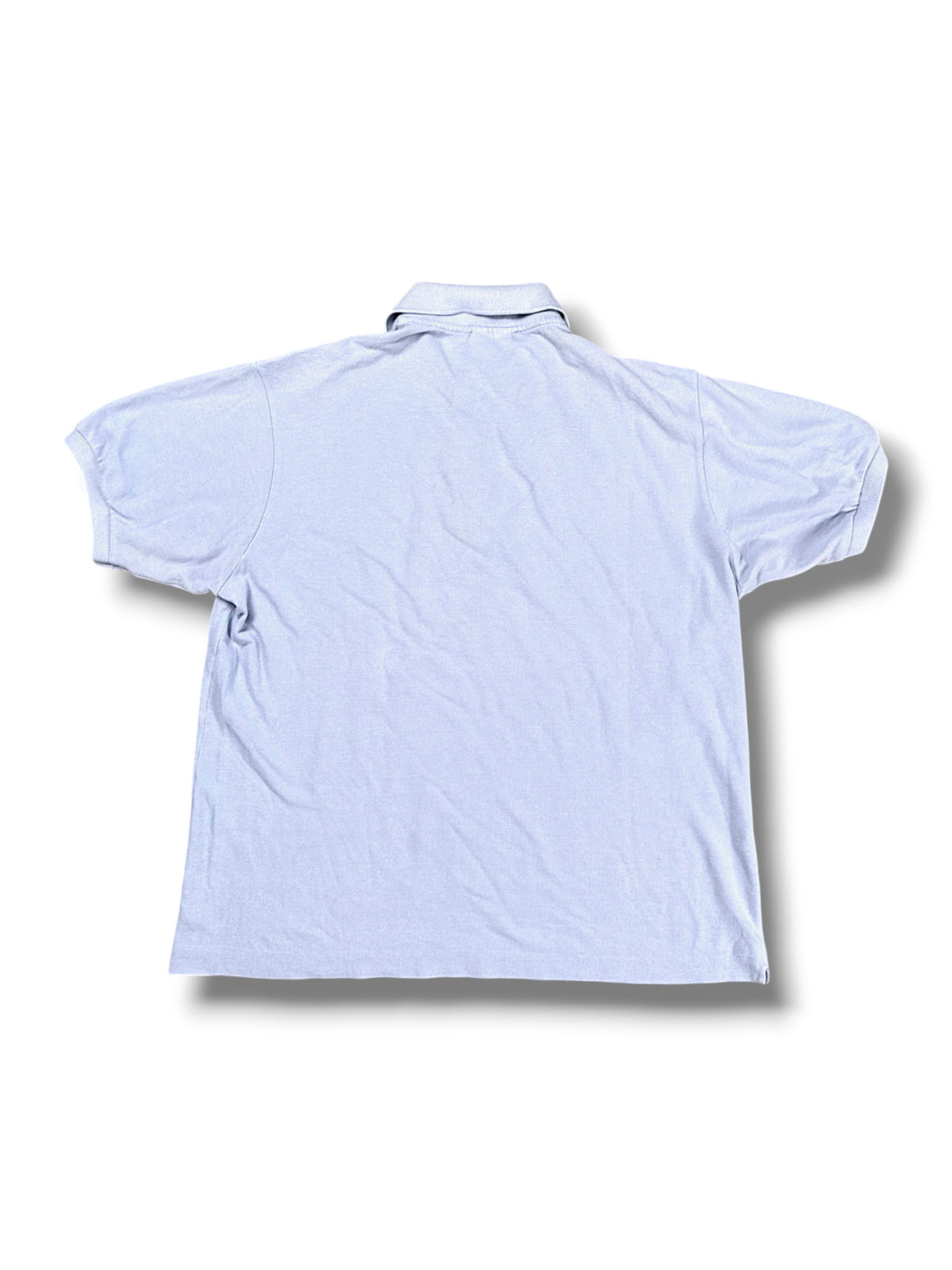 Vintage Lacoste Y2K Polo (M) – Rückansicht