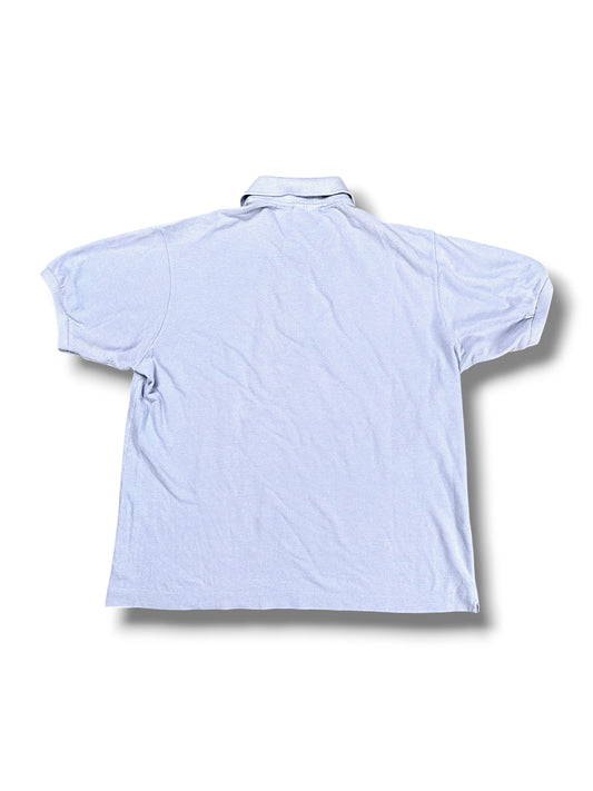 Vintage Lacoste Y2K Polo (M) – Rückansicht