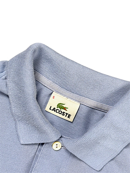 Vintage Lacoste Y2K Polo (M) – Detailaufnahme 2