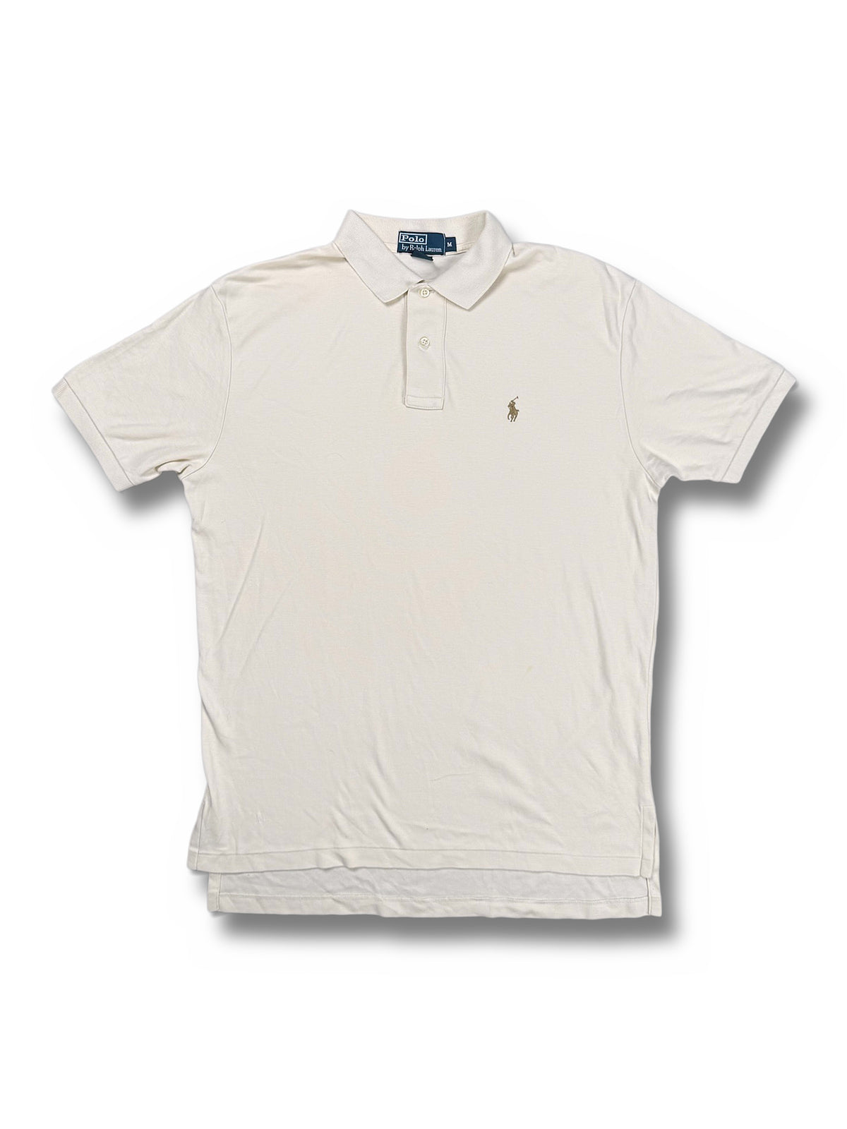 Vintage Ralph Lauren Polo (M) – Vorderansicht