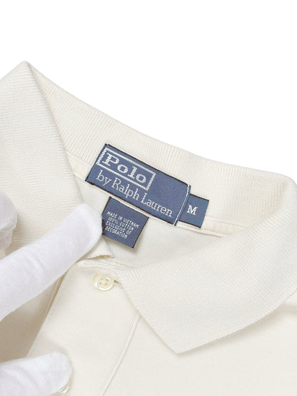 Vintage Ralph Lauren Polo (M) – Detailaufnahme 2