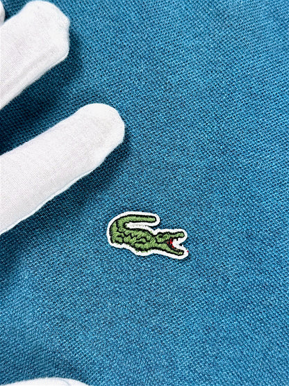 Vintage Lacoste Polo (L) – Detailaufnahme 2