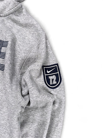 Vintage Nike Zip-Hoodie (S) – Detailaufnahme 2