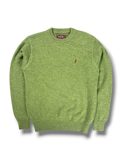 Vintage Marlboro Classics Wollpullover (M) – Vorderansicht