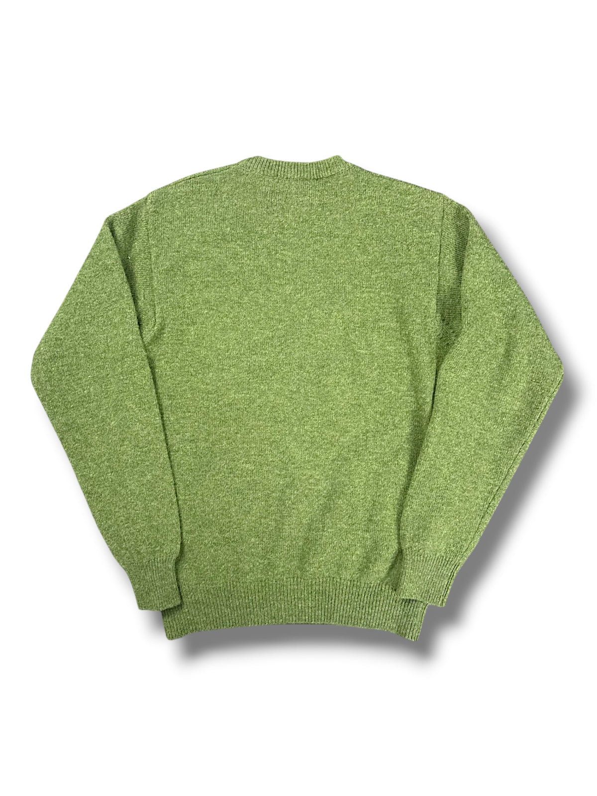 Vintage Marlboro Classics Wollpullover (M) – Rückansicht