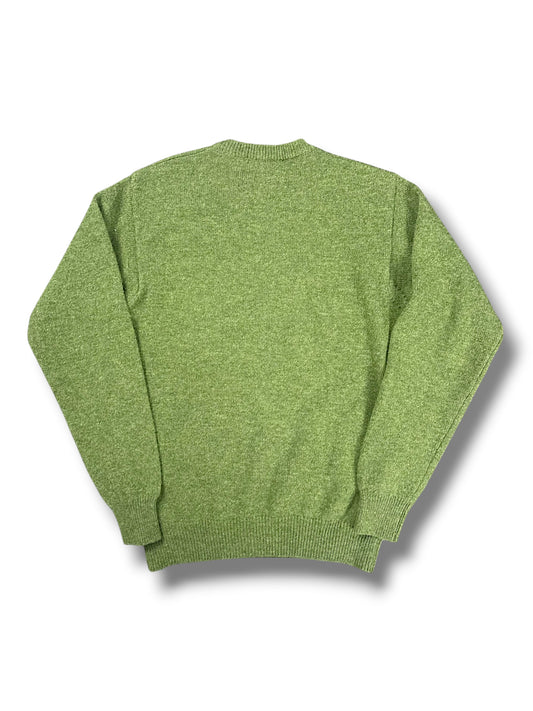 Vintage Marlboro Classics Wollpullover (M) – Rückansicht