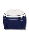 Vintage Lacoste Y2K Strickpullover (S) – Vorderansicht