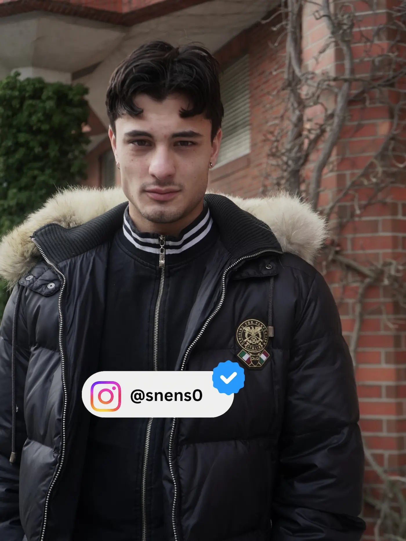 Vintage Dolce & Gabbana Jacke