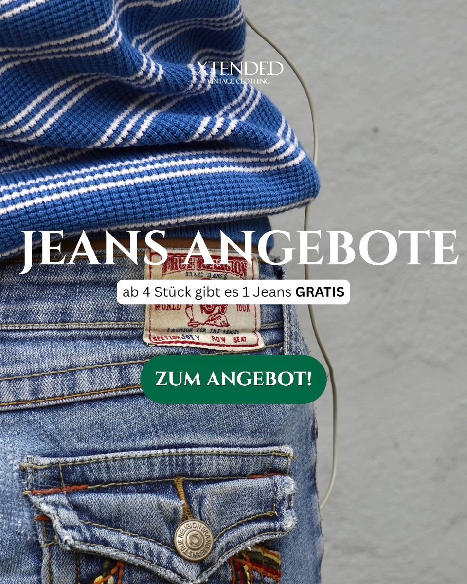 Jeans Angebote bei XTENDED