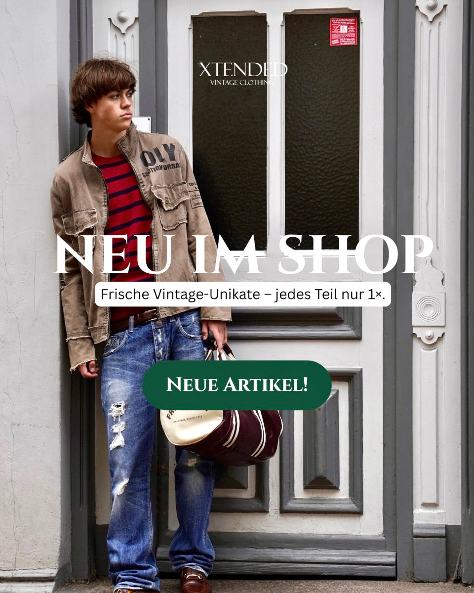 Neu im Shop bei XTENDED